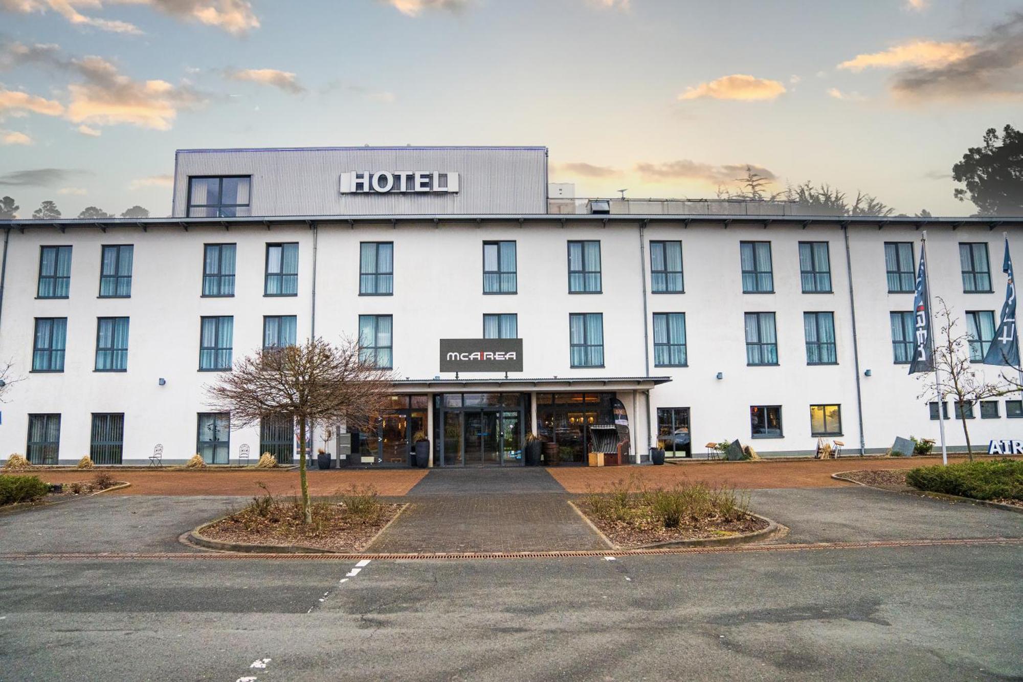 Hotel Airea Bueren (Westphalia)